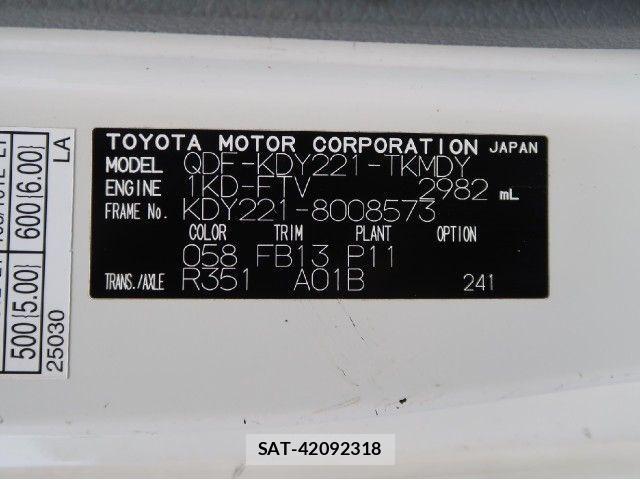 Toyota TOYOACE 2019-05 1294518-18