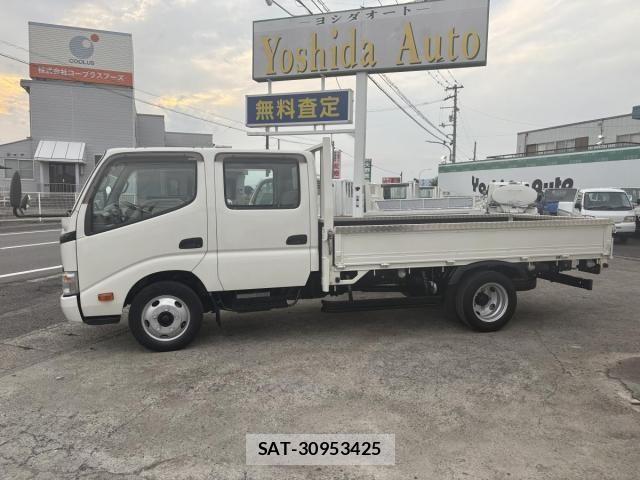 Toyota TOYOACE 2010-11 1328858-1