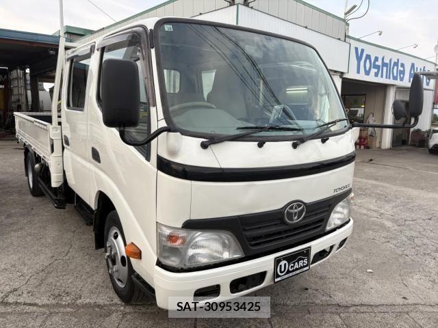 Toyota TOYOACE 2010-11 1328858-4