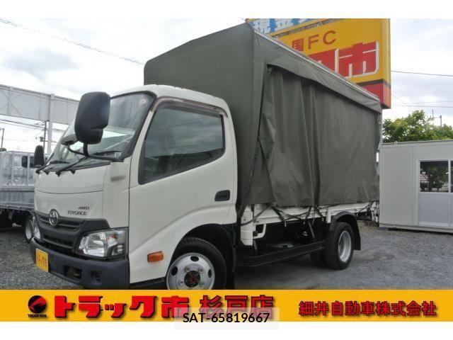 Toyota TOYOACE 2018-04 793422-0