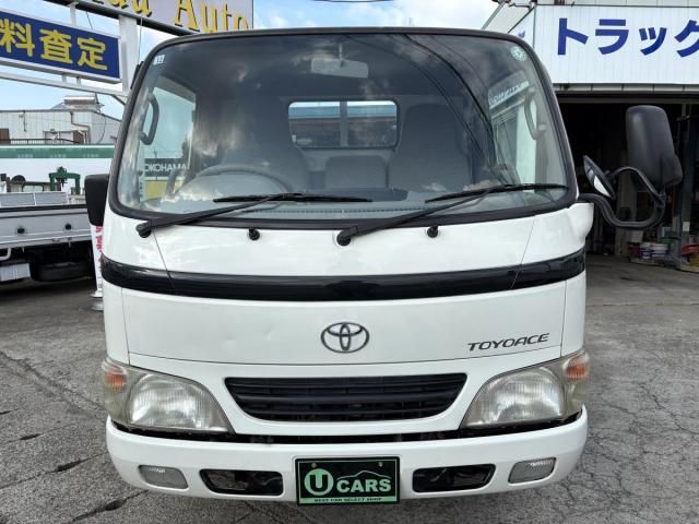 Toyota TOYOACE 2004-04 1550030-9