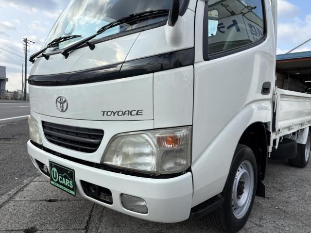Toyota TOYOACE 2004-04 1550030-7