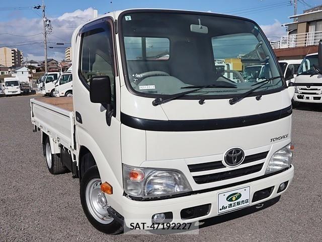 Toyota TOYOACE 2014-02 2317518-3