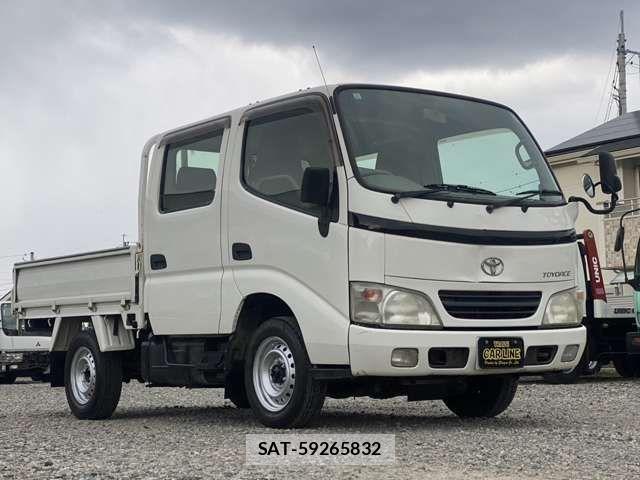 Toyota TOYOACE 2004-09 3389740-9