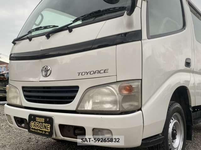 Toyota TOYOACE 2004-09 3389740-15