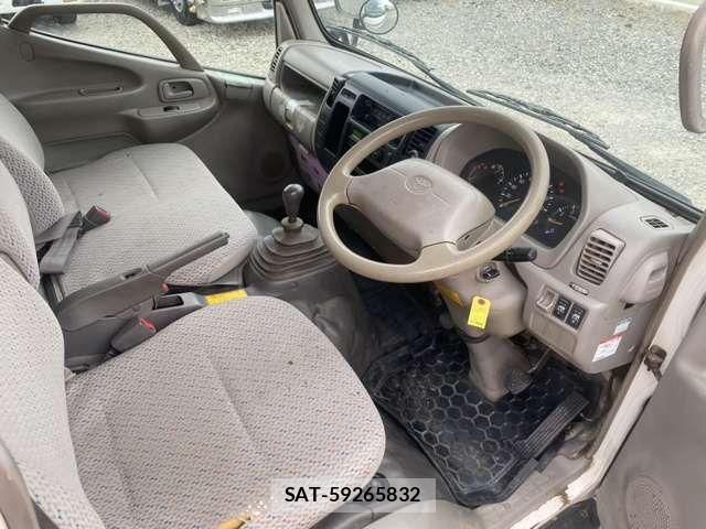 Toyota TOYOACE 2004-09 3389740-3