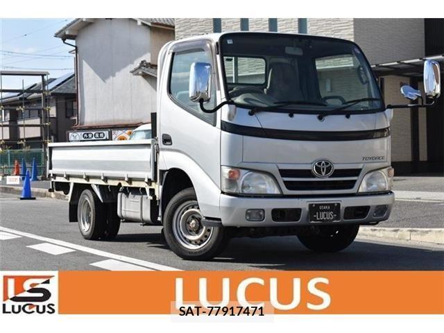Toyota TOYOACE 2008-10 4758798-0