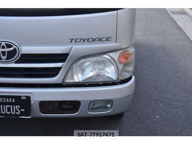 Toyota TOYOACE 2008-10 4758798-29