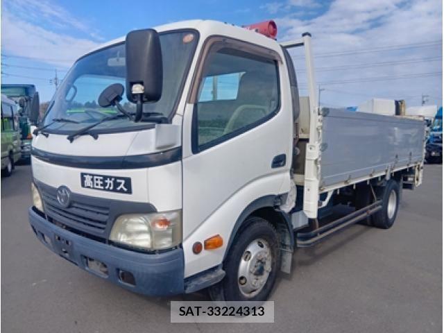 Toyota TOYOACE 2010-01 5881115-0