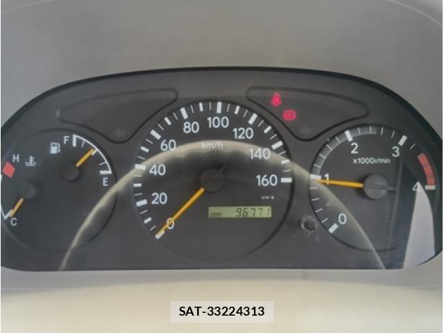 Toyota TOYOACE 2010-01 5881115-23