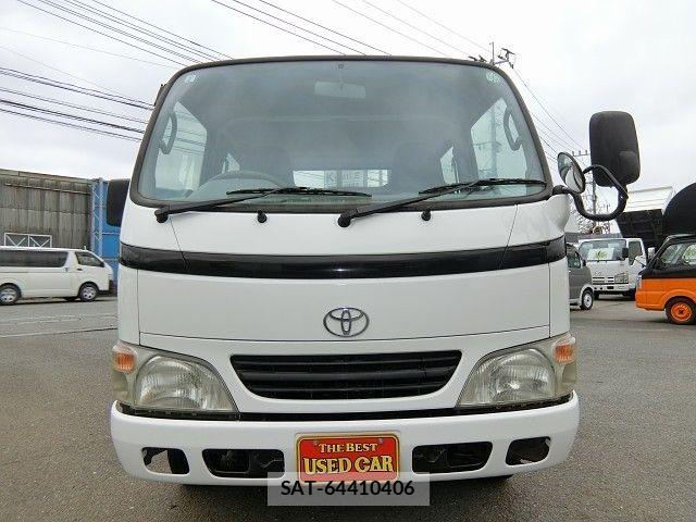 Toyota TOYOACE 2005-11 5881137-20
