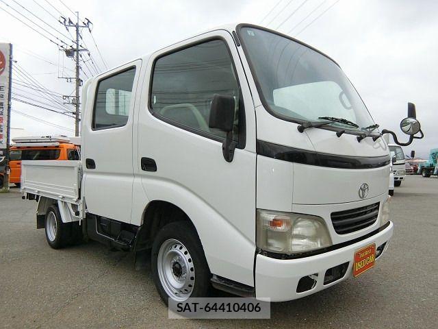 Toyota TOYOACE 2005-11 5881137-5