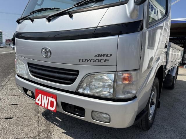 Toyota TOYOACE 2001-11 6050705-9