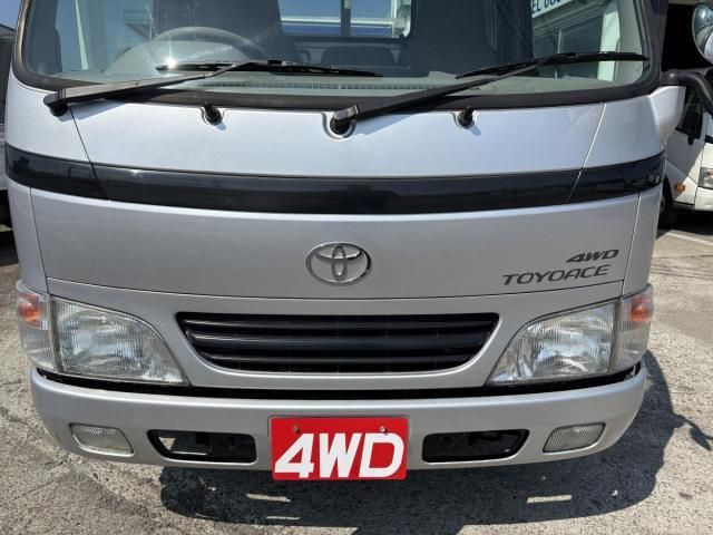 Toyota TOYOACE 2001-11 6050705-11