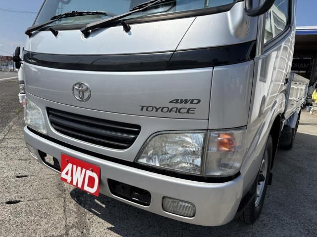 Toyota TOYOACE 2001-11 6050705-16