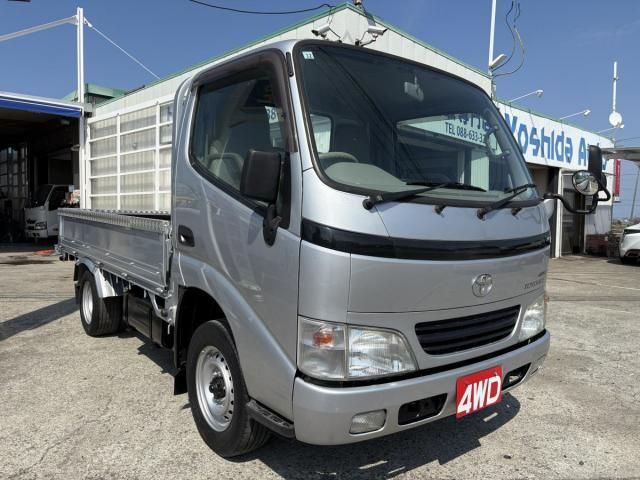 Toyota TOYOACE 2001-11 6050705-4