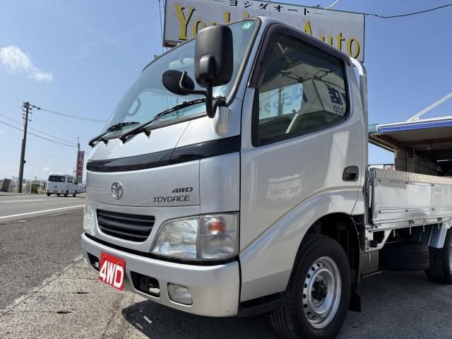 Toyota TOYOACE 2001-11 6050705-8