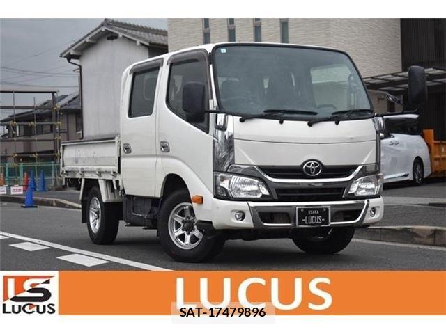 Toyota TOYOACE 2017-08 6220540-0