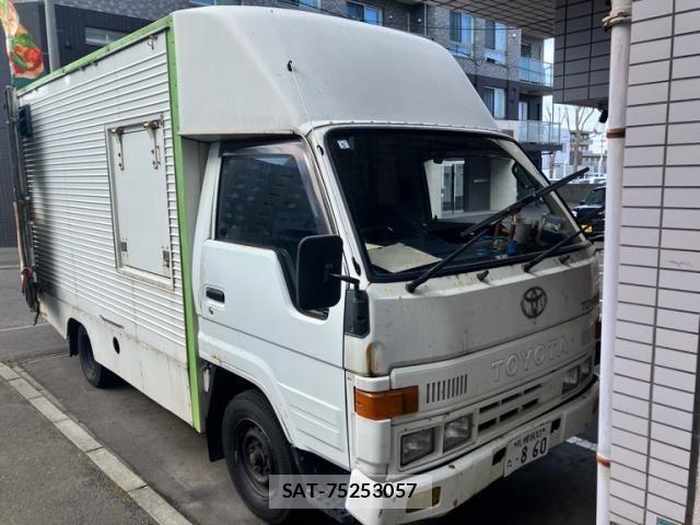 Toyota TOYOACE 1991-09 6504222-0