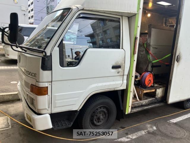 Toyota TOYOACE 1991-09 6504222-1