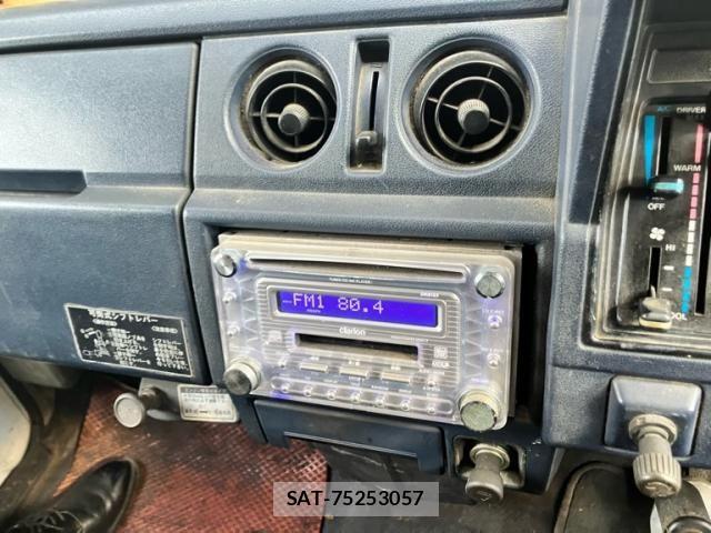 Toyota TOYOACE 1991-09 6504222-20