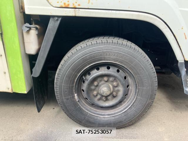 Toyota TOYOACE 1991-09 6504222-6