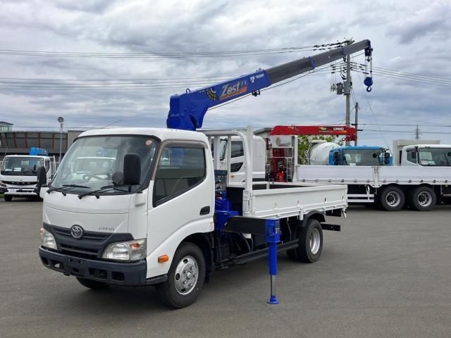 Toyota TOYOACE 2013-12 6805544-0