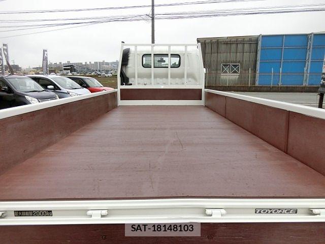 Toyota TOYOACE 2006-05 7226188-9