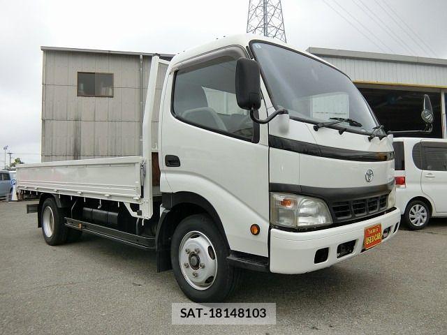 Toyota TOYOACE 2006-05 7226188-5
