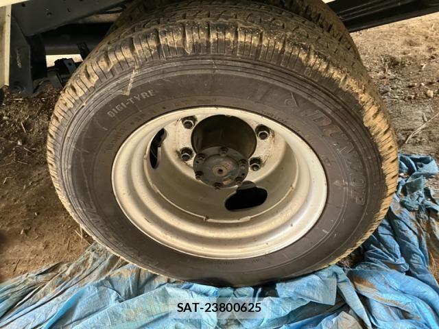 Toyota TOYOACE 2006-07 7458443-5