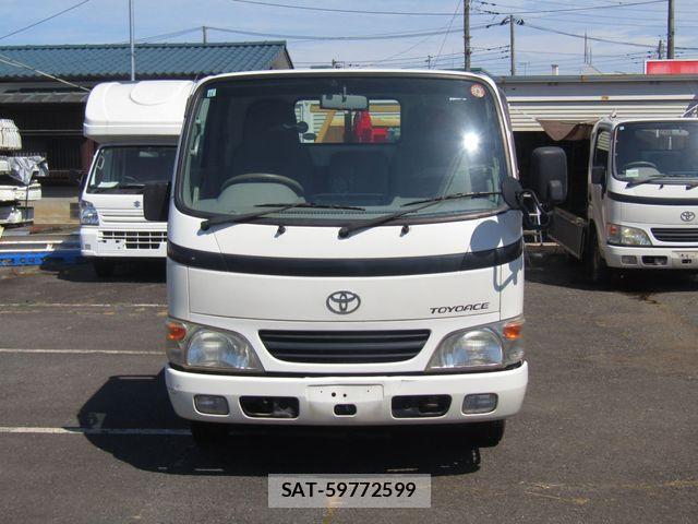 Toyota TOYOACE 2003-11 7729923-1