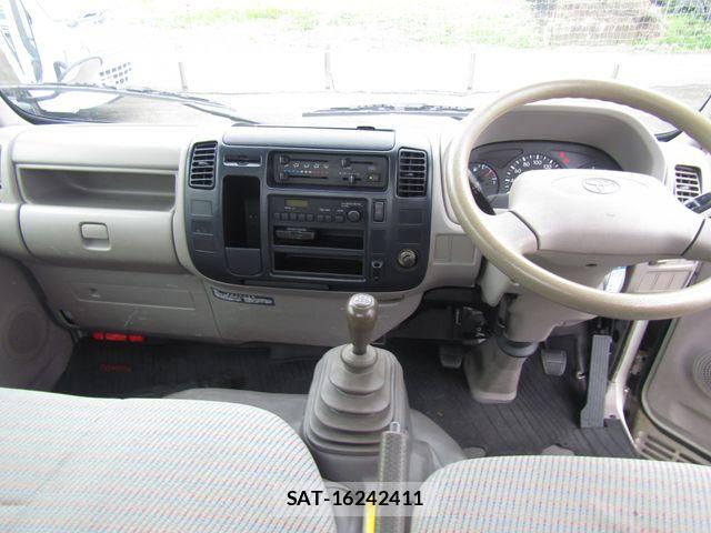 Toyota TOYOACE 2003-09 8038785-10