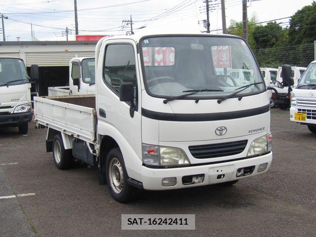 Toyota TOYOACE 2003-09 8038785-2
