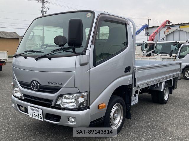 Toyota TOYOACE 2020-10 8075944-21