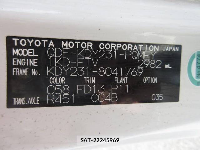 Toyota TOYOACE 2020-01 8527825-21