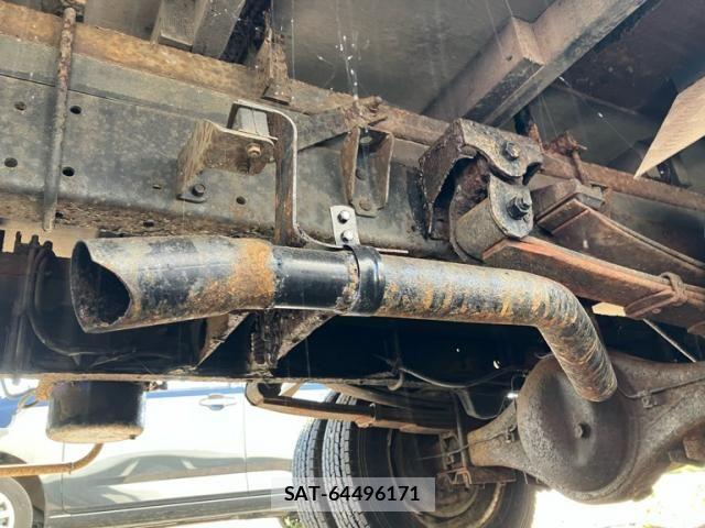 Toyota TOYOACE 1995-08 8563836-6