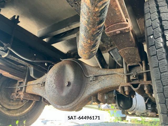 Toyota TOYOACE 1995-08 8563836-8