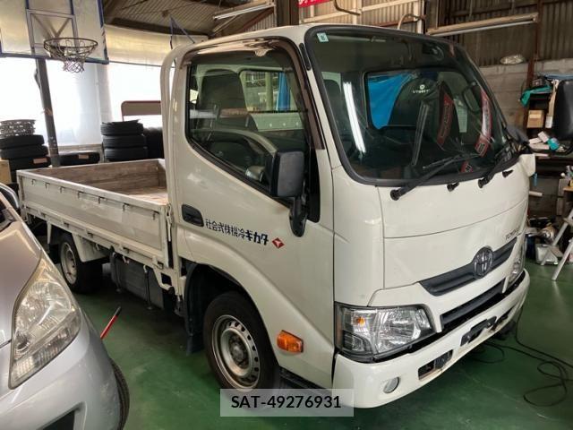 Toyota TOYOACE 2017-08 8662020-0