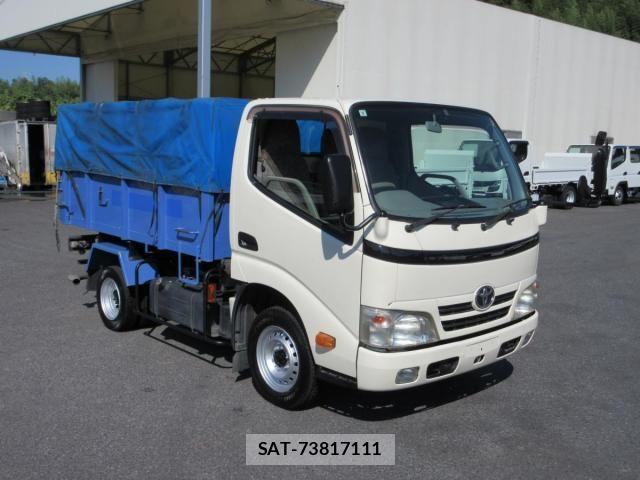 Toyota TOYOACE 2011-07 8667037-0