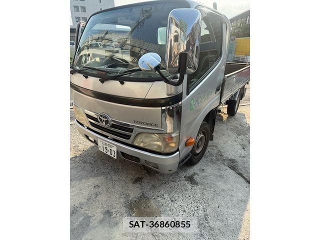 Toyota TOYOACE 2011-10 8662019-0