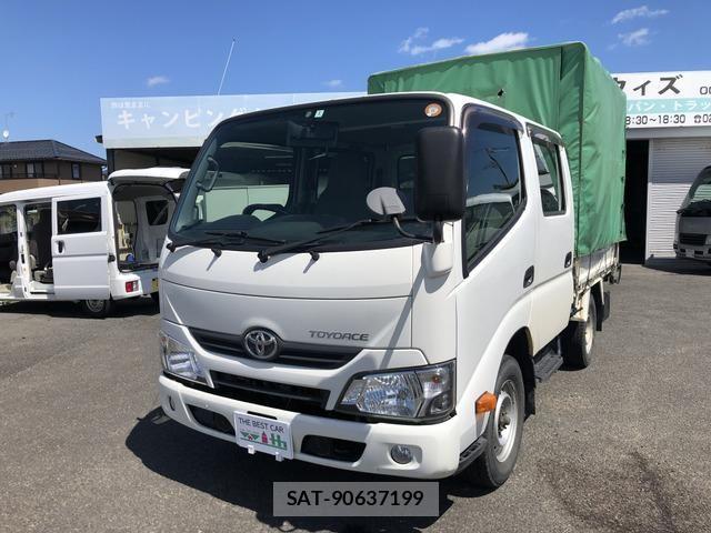Toyota TOYOACE 2016-12 8850900-0