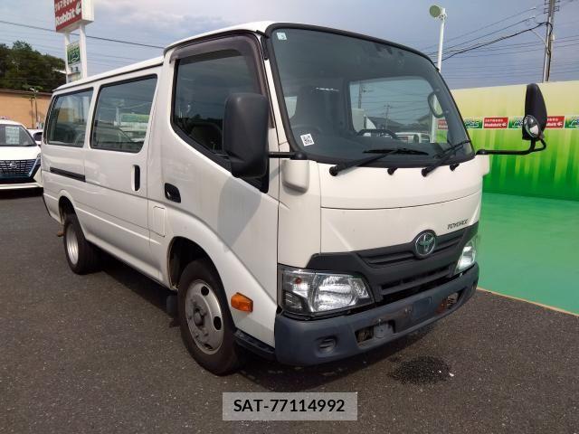 Toyota TOYOACE ROUTE VAN 2019-05 1154543-1