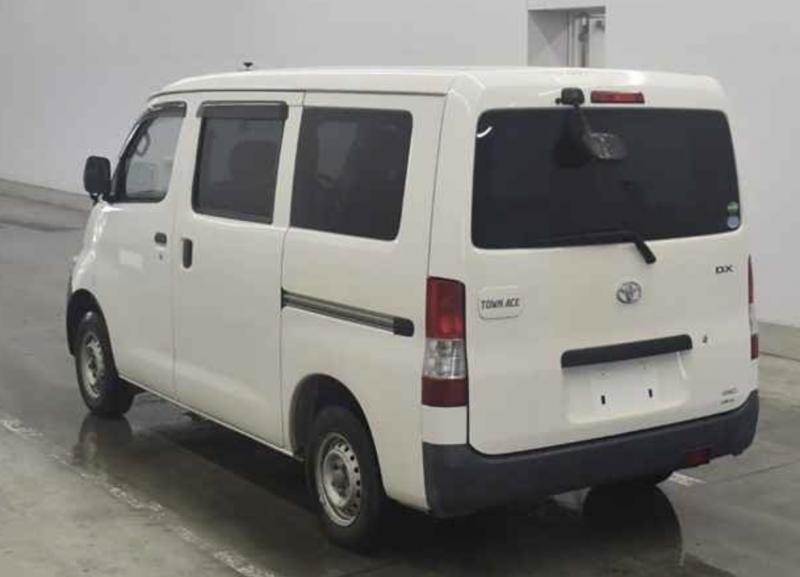 Toyota TOWNACE VAN 2018 1061350-1
