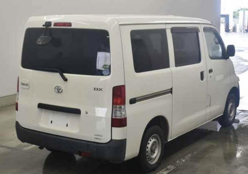 Toyota TOWNACE VAN 2018 1061350-4