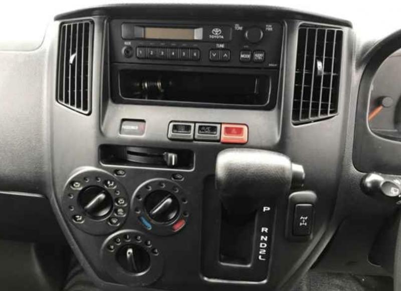 Toyota TOWNACE VAN 2018 1061350-5