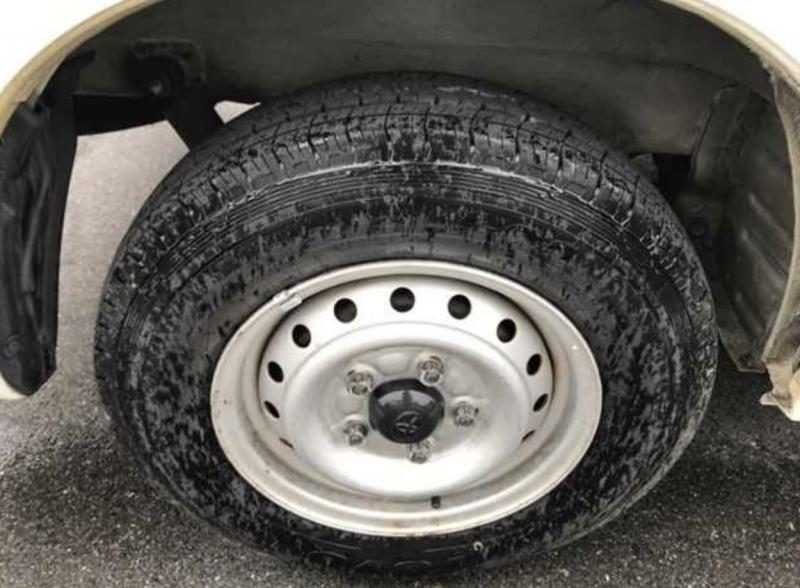 Toyota TOWNACE VAN 2018 1061350-8