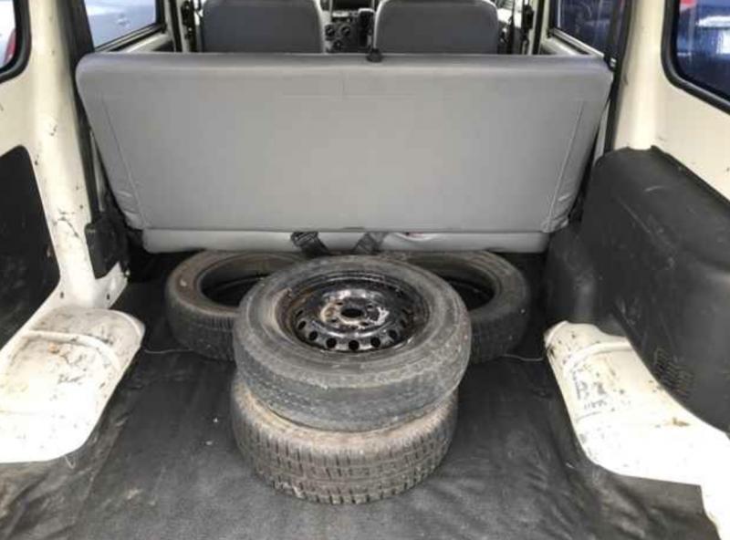 Toyota TOWNACE VAN 2018 1061350-9