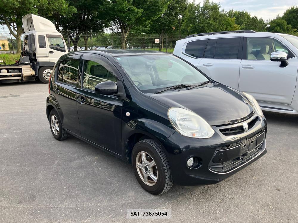 TOYOTA  Passo