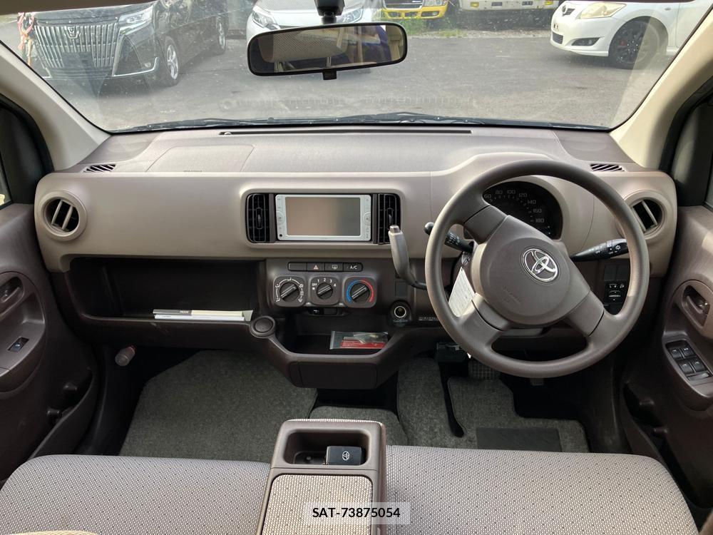 Toyota PASSO 2015 1133002-11