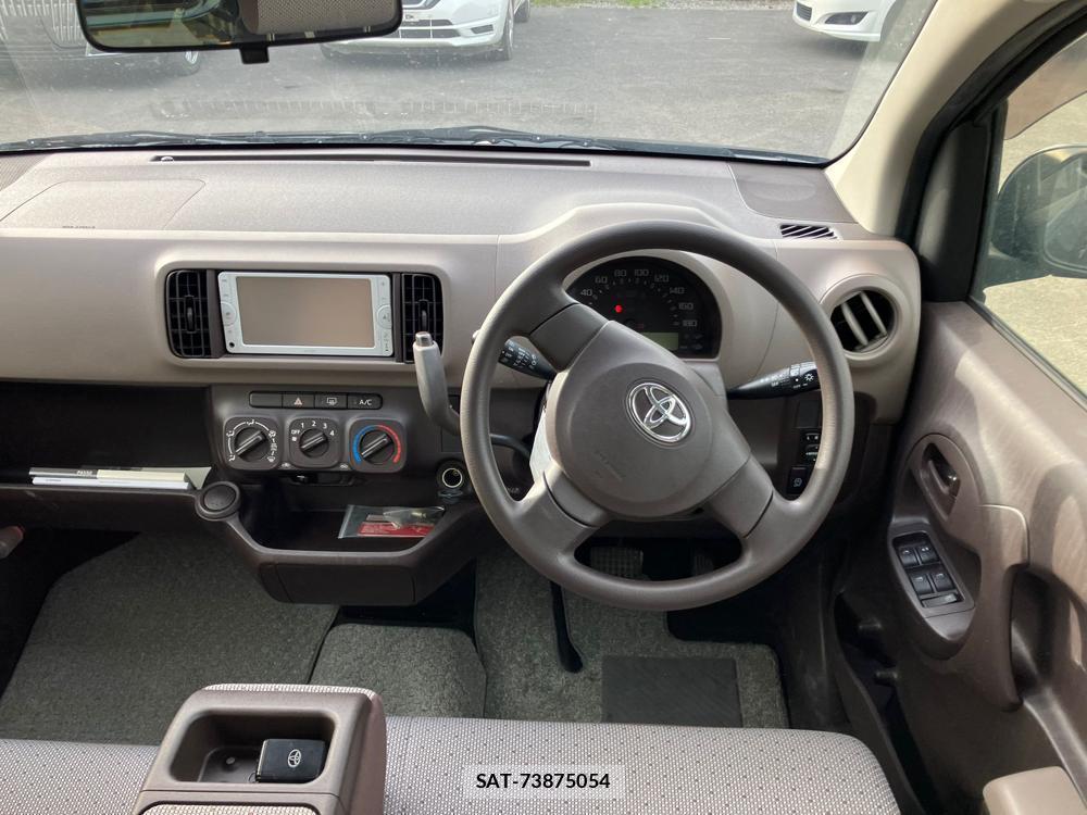 Toyota PASSO 2015 1133002-12